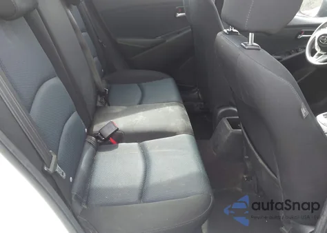 2016 Scion Ia from USA, damaged, VIN 3MYDLBZV4GY101207